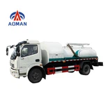 Surowa ciężarówka ścierna